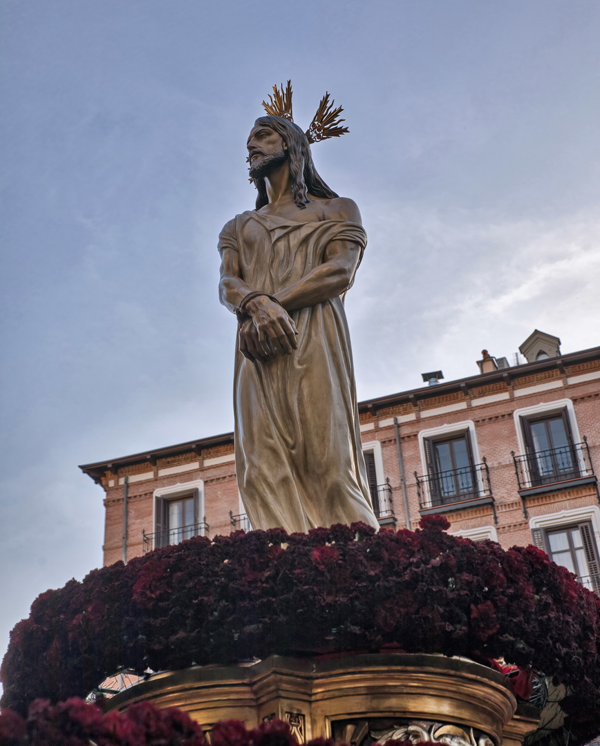 Semana Santa in Madrid