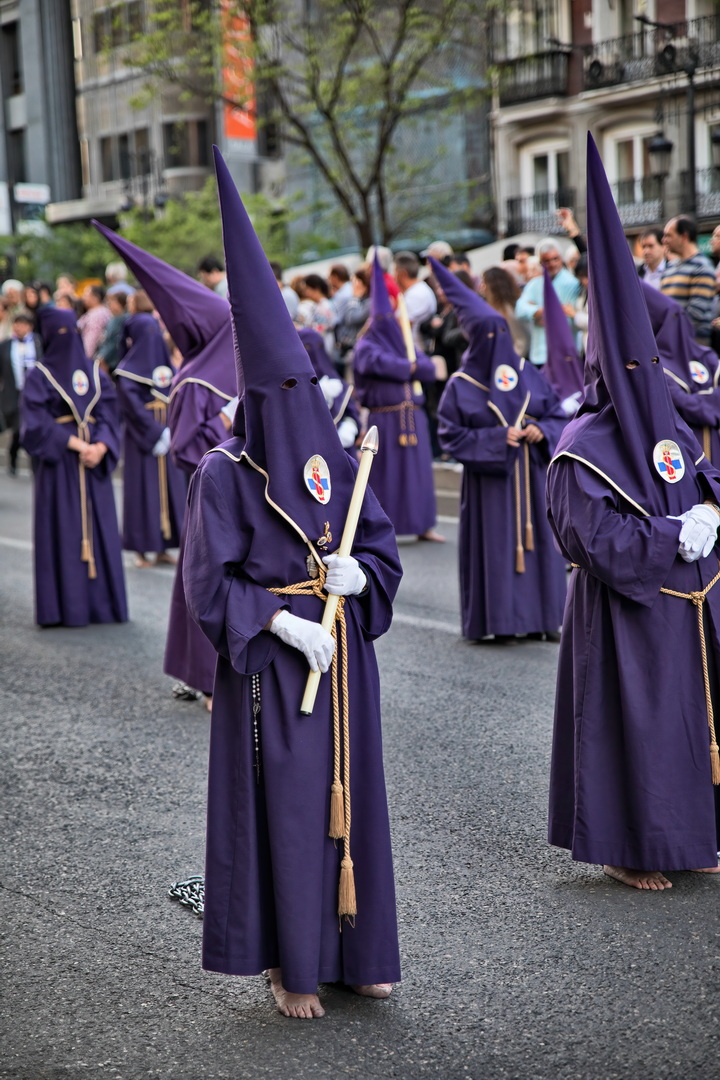 Semana Santa in Madrid