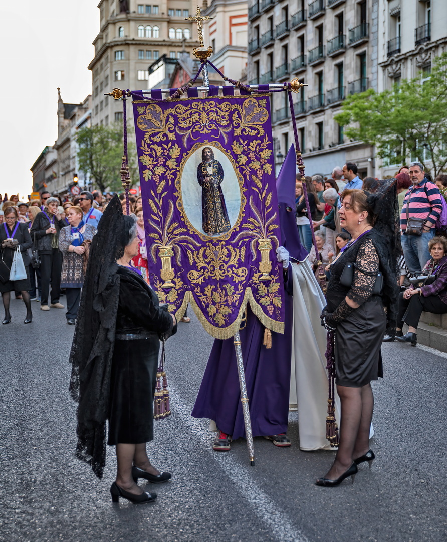 Semana Santa in Madrid