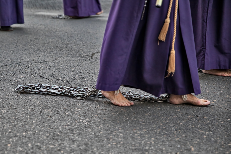 Semana Santa in Madrid