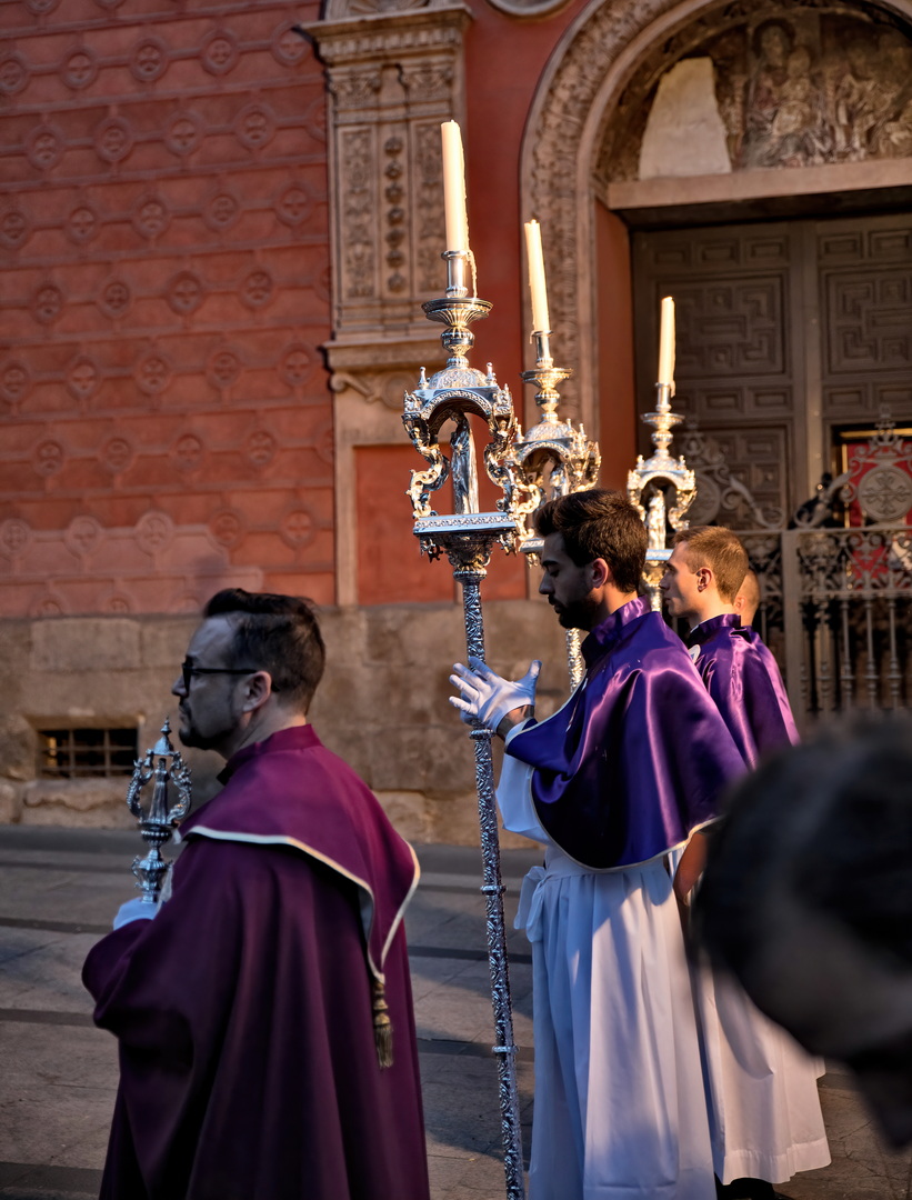 Semana Santa in Madrid