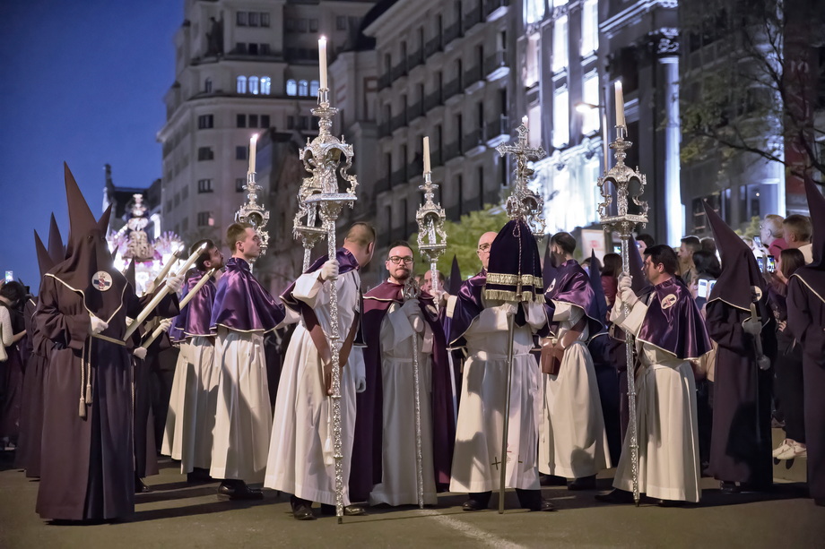 Semana Santa in Madrid