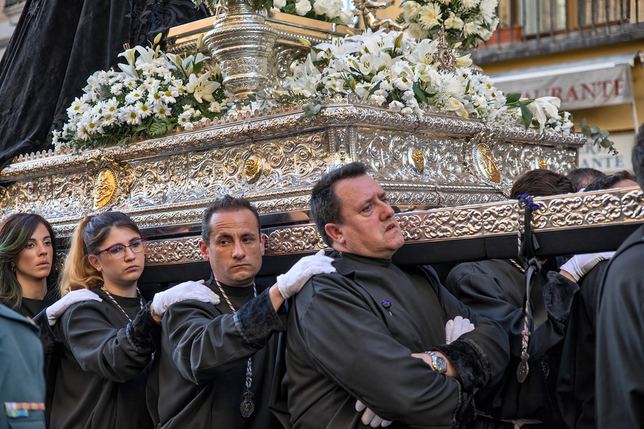 Semana Santa in Madrid