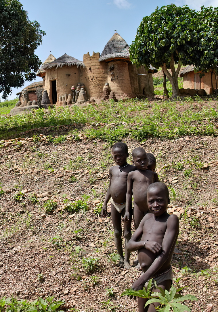 Tammari People