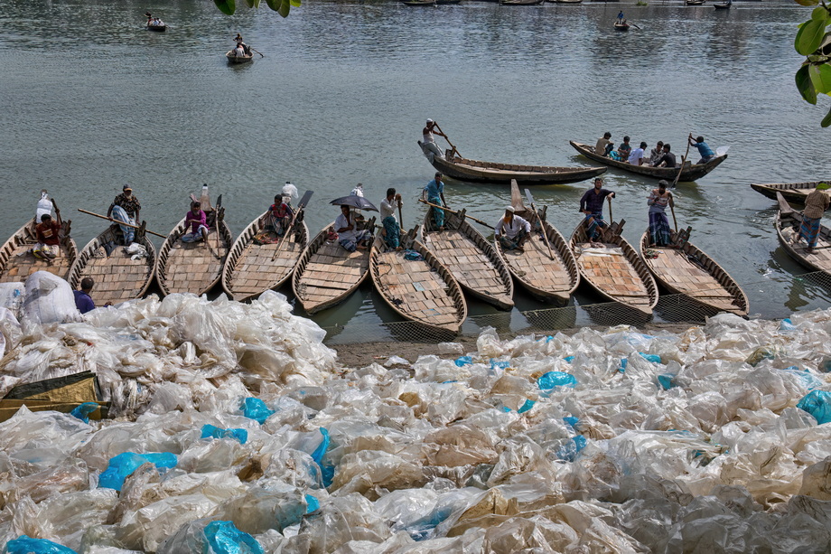 Dhaka Recycling