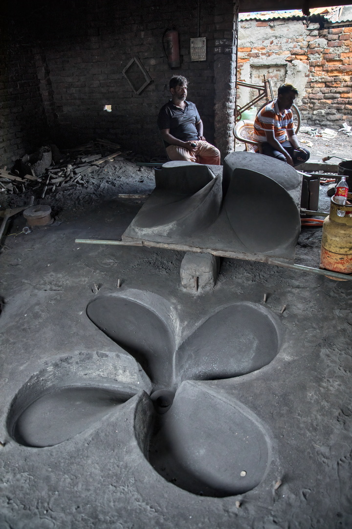 Dhaka Recycling