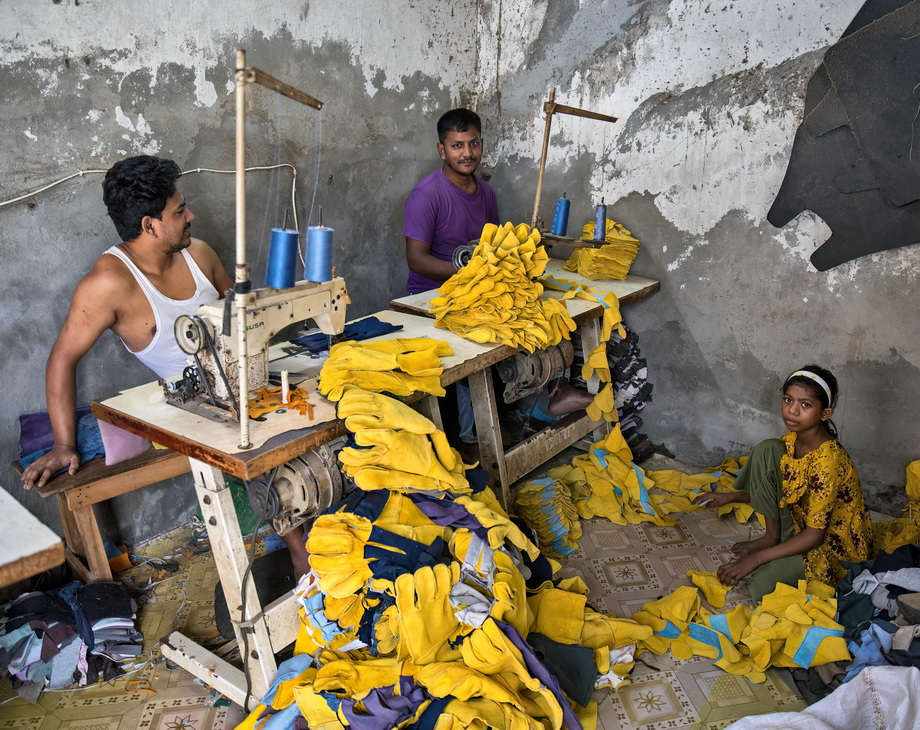 Dhaka Recycling
