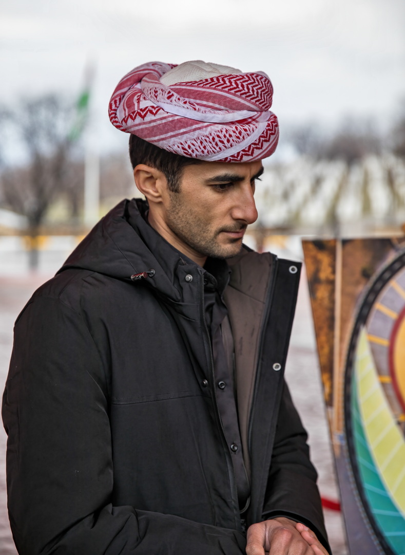Kurdish Genocide Memorials in Iraq