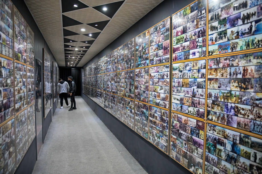 Kurdish Genocide Memorials in Iraq