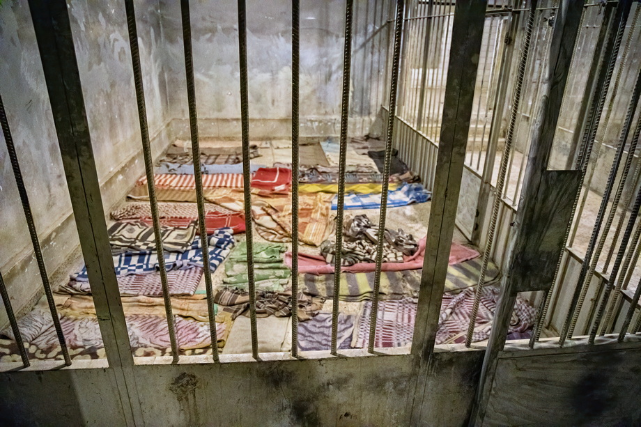 Kurdish Genocide Memorials in Iraq