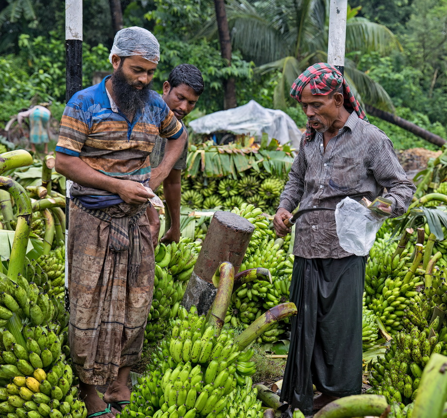 Rural Markets of Bangladesh