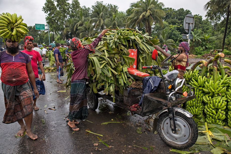 Rural Markets of Bangladesh