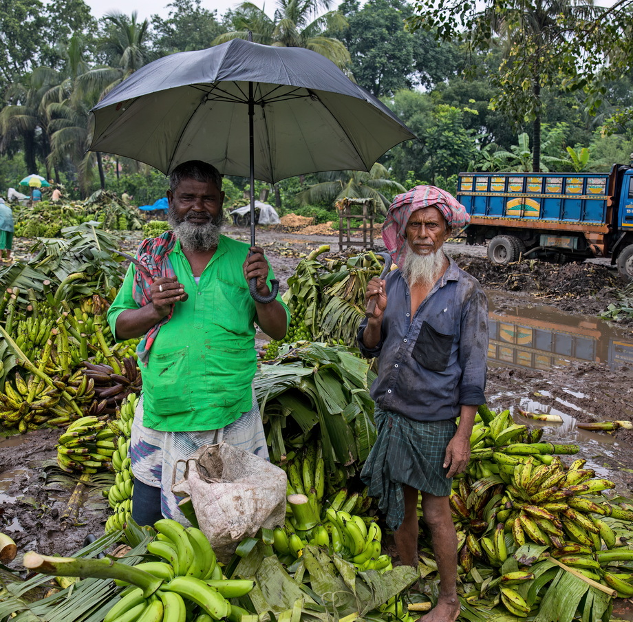 Rural Markets of Bangladesh