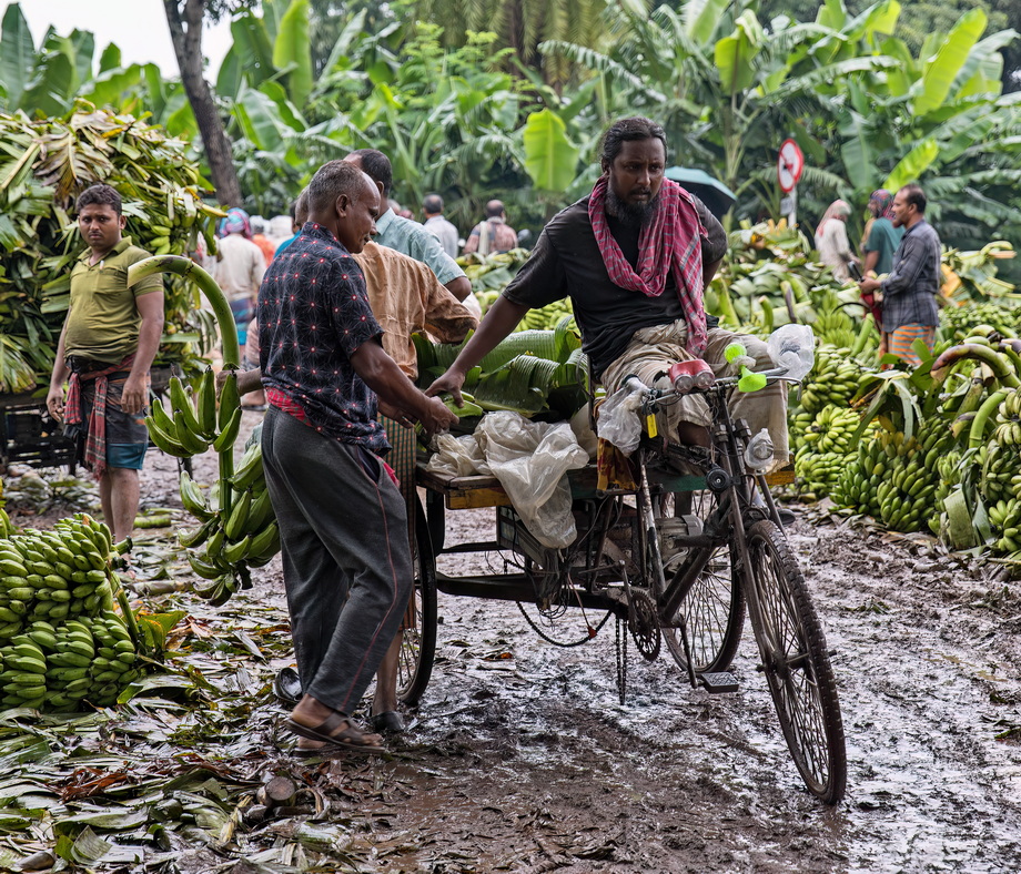 Rural Markets of Bangladesh