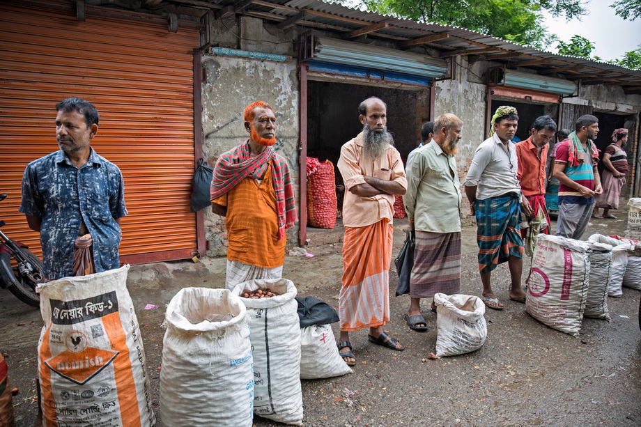 Rural Markets of Bangladesh