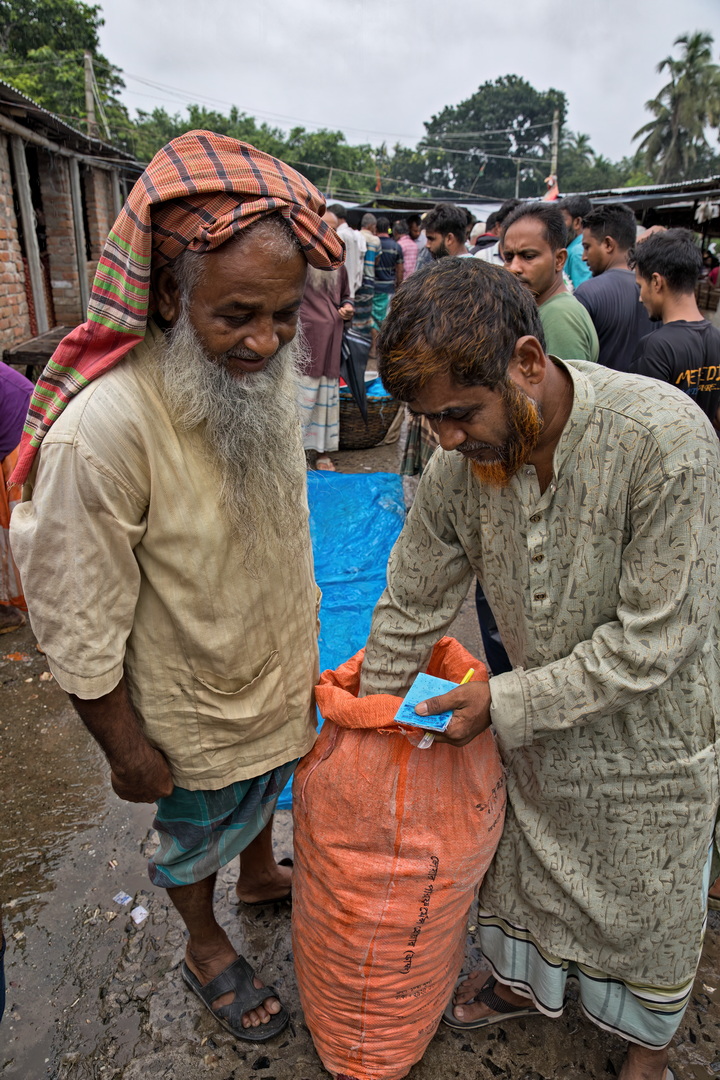 Rural Markets of Bangladesh