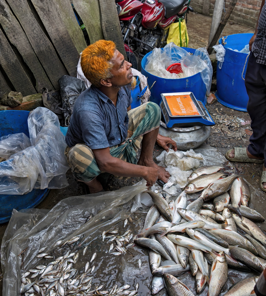 Rural Markets of Bangladesh