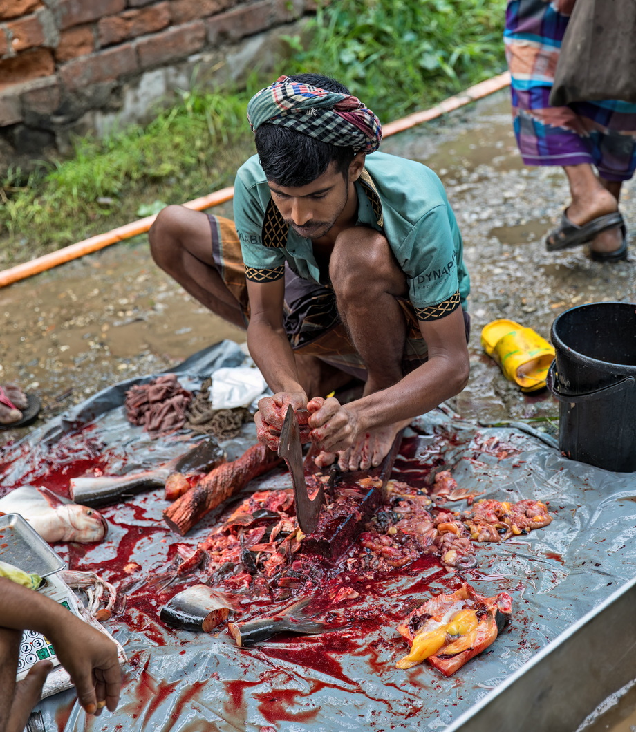 Rural Markets of Bangladesh