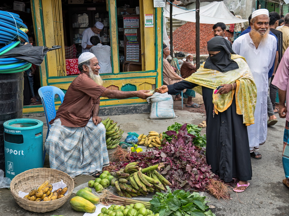 Rural Markets of Bangladesh