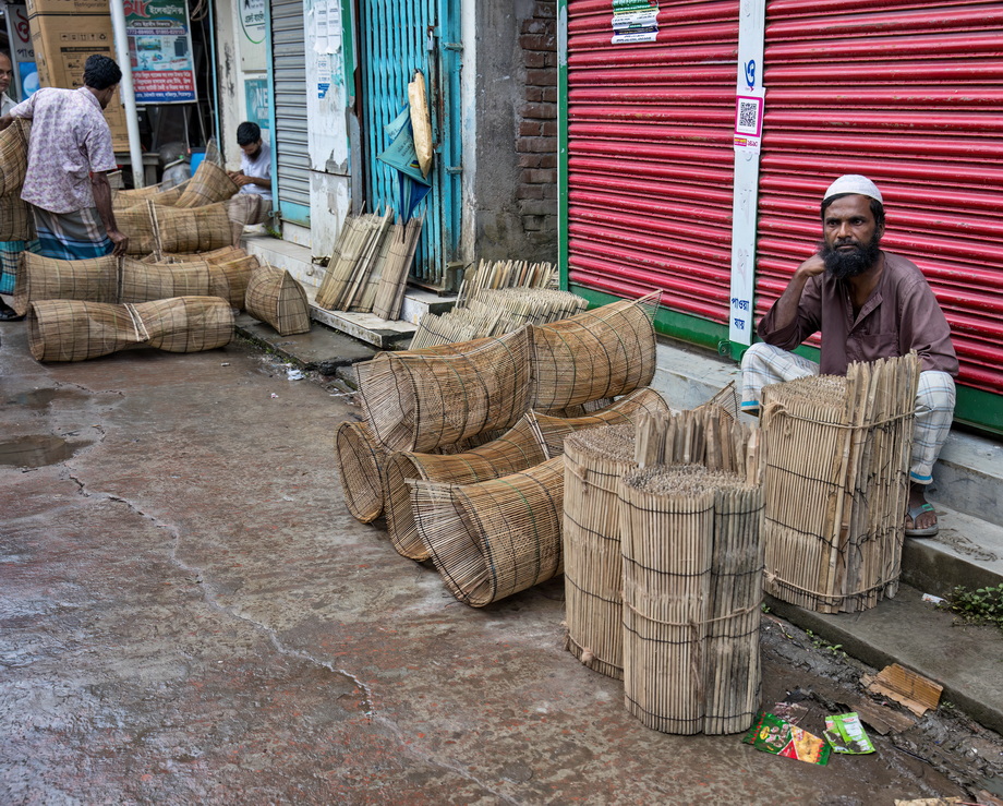 Rural Markets of Bangladesh