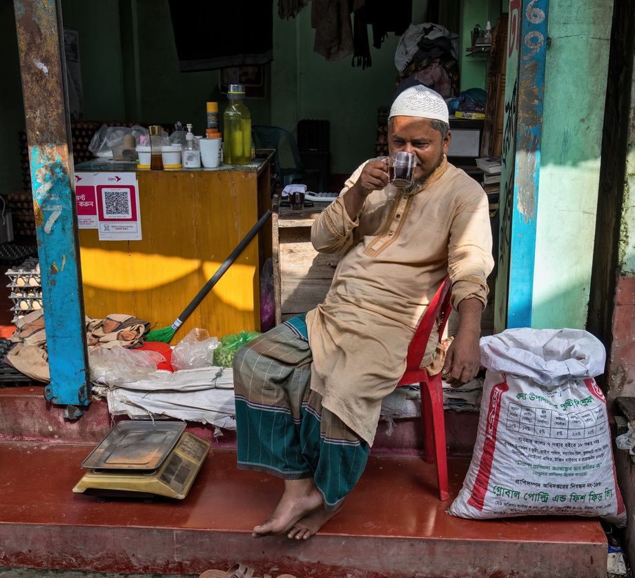 Rural Markets of Bangladesh