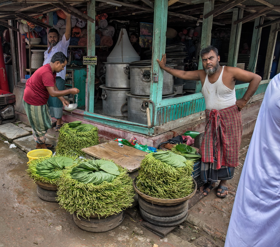 Rural Markets of Bangladesh
