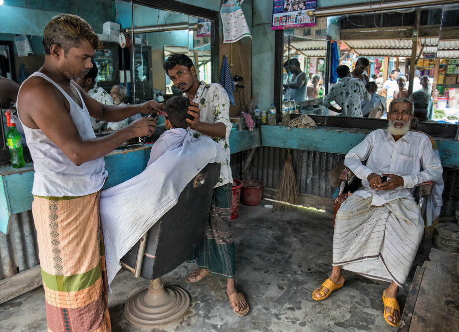 Rural Markets of Bangladesh