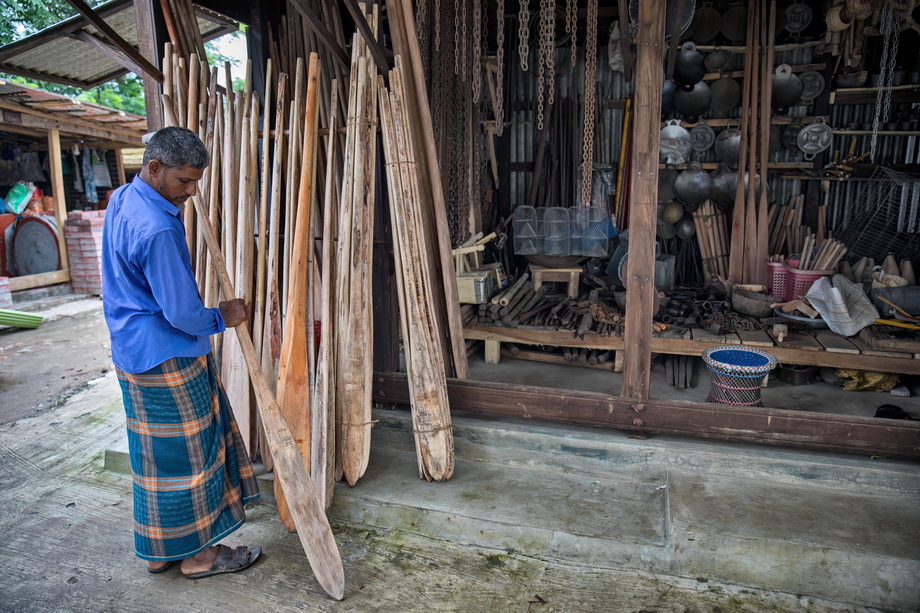 Rural Markets of Bangladesh