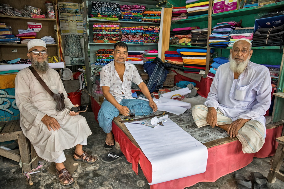 Rural Markets of Bangladesh