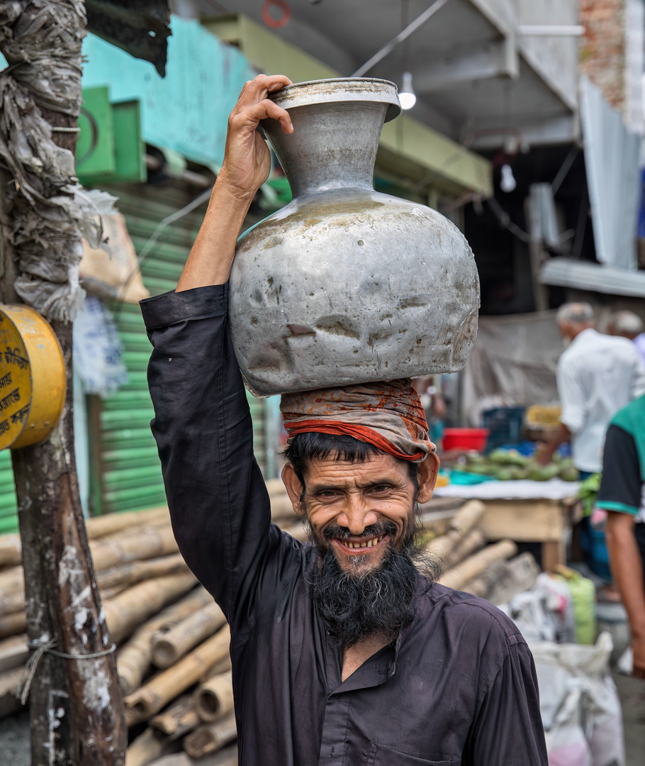 Rural Markets of Bangladesh