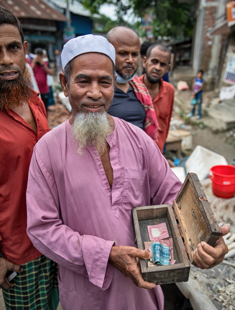 Rural Markets of Bangladesh
