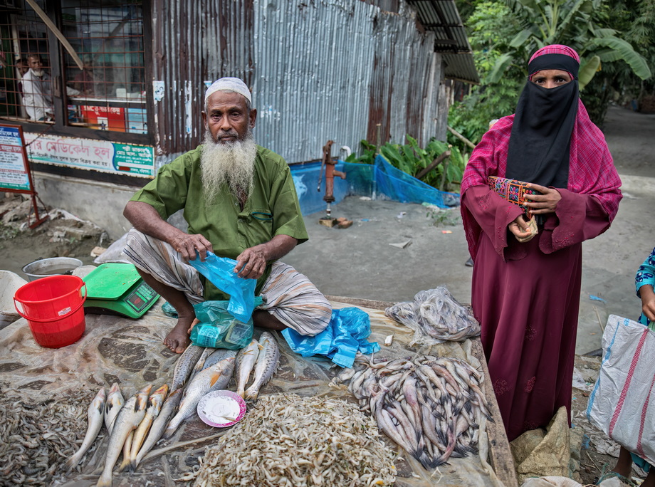 Rural Markets of Bangladesh