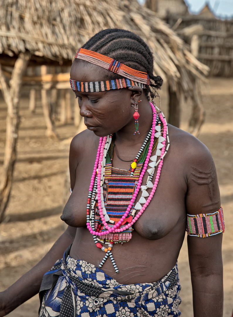 Toposa People