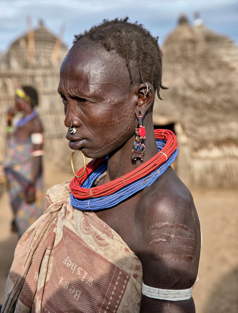 Toposa People