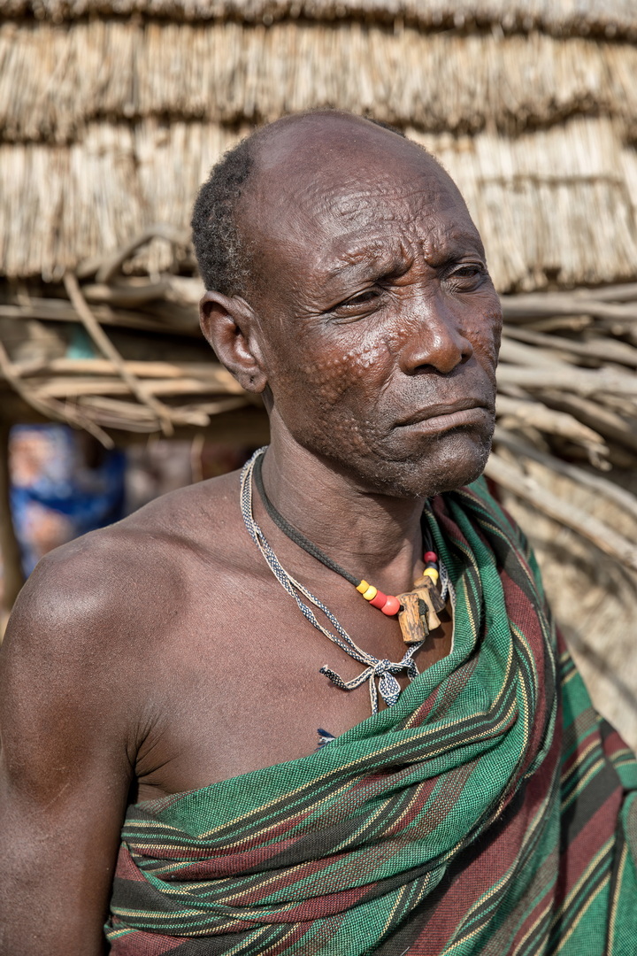 Toposa People