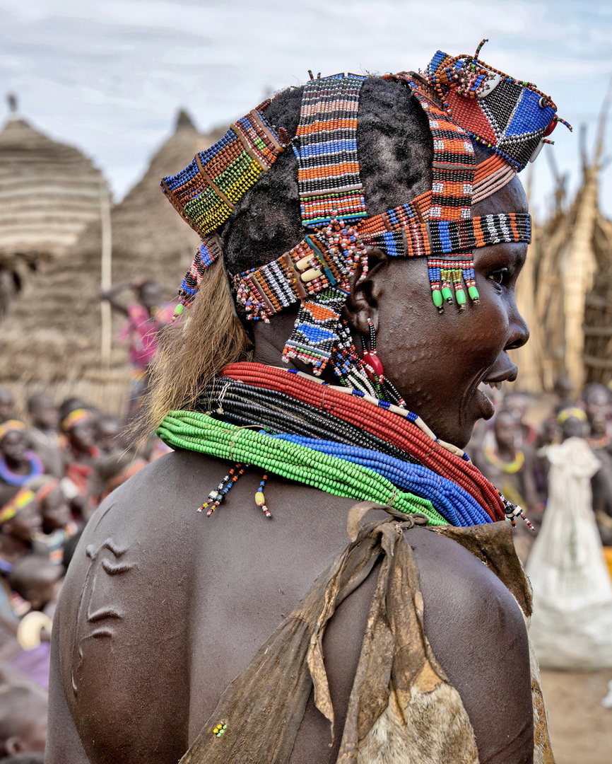 Toposa People