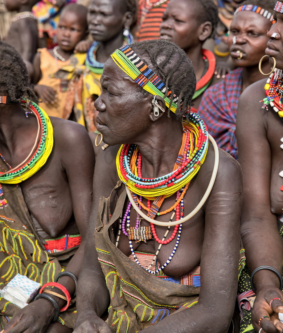 Toposa People