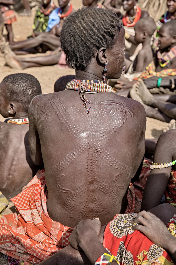 Toposa People