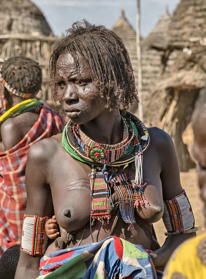 Toposa People