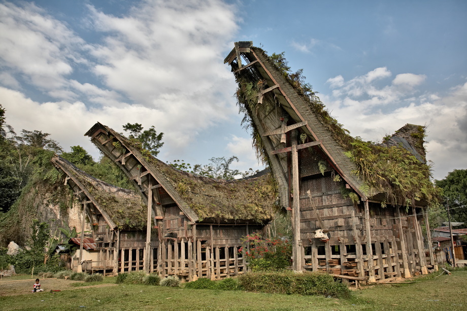 Toraja People