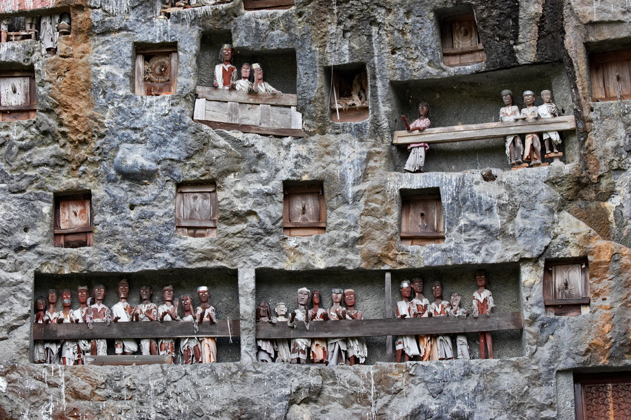 Toraja People