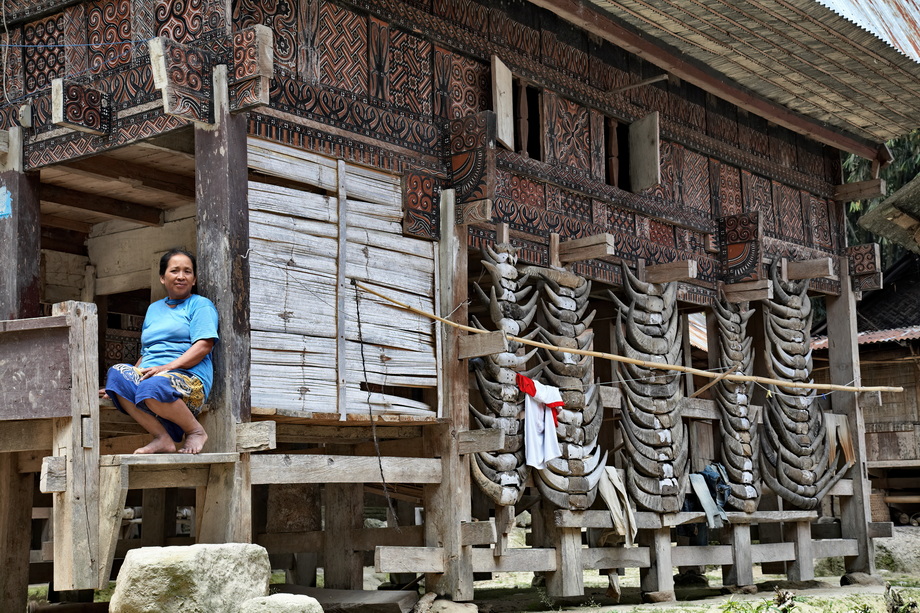 Toraja People