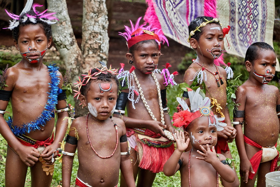 Trobriand People