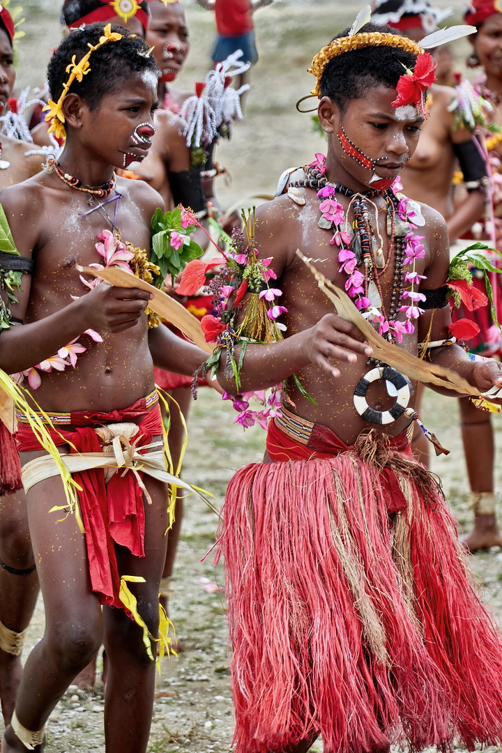 Trobriand People