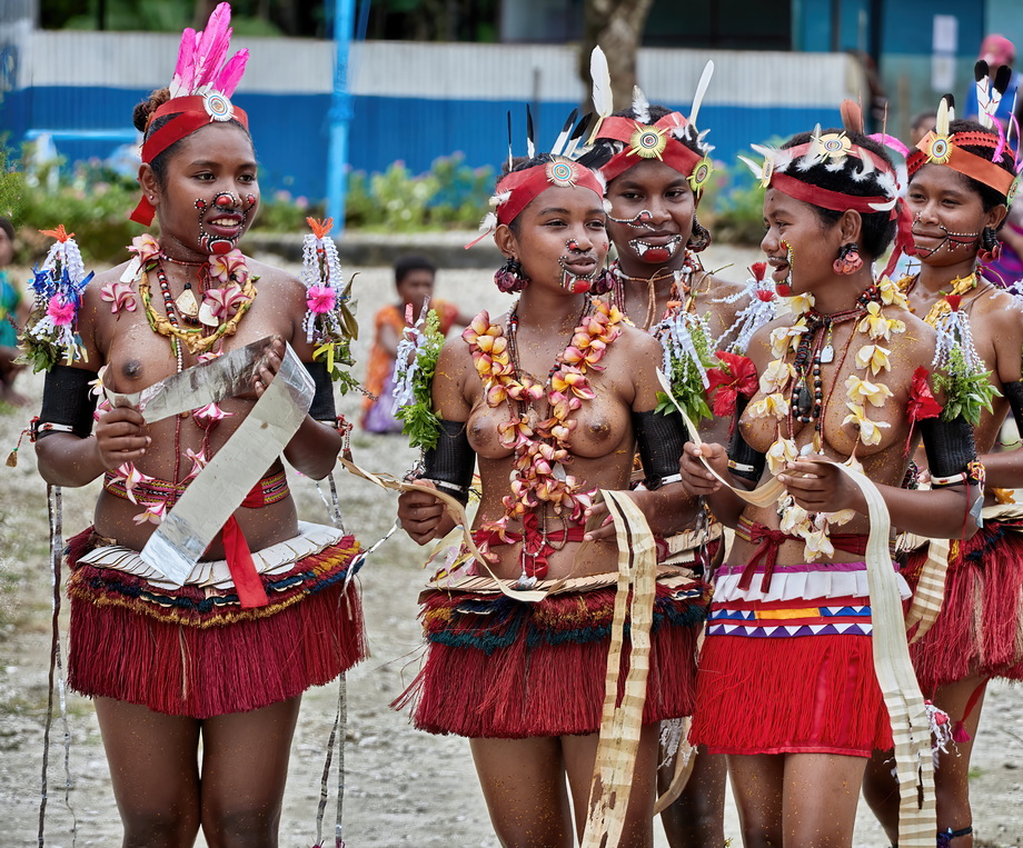 Trobriand People