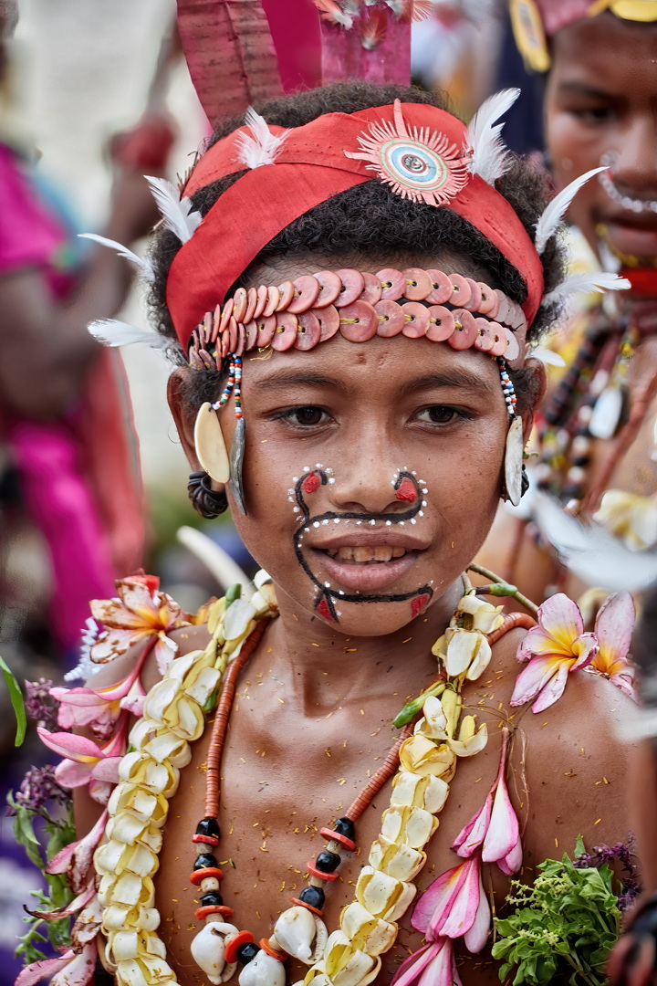 Trobriand People
