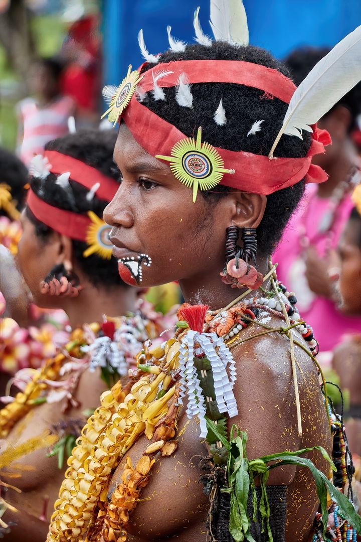 Trobriand People