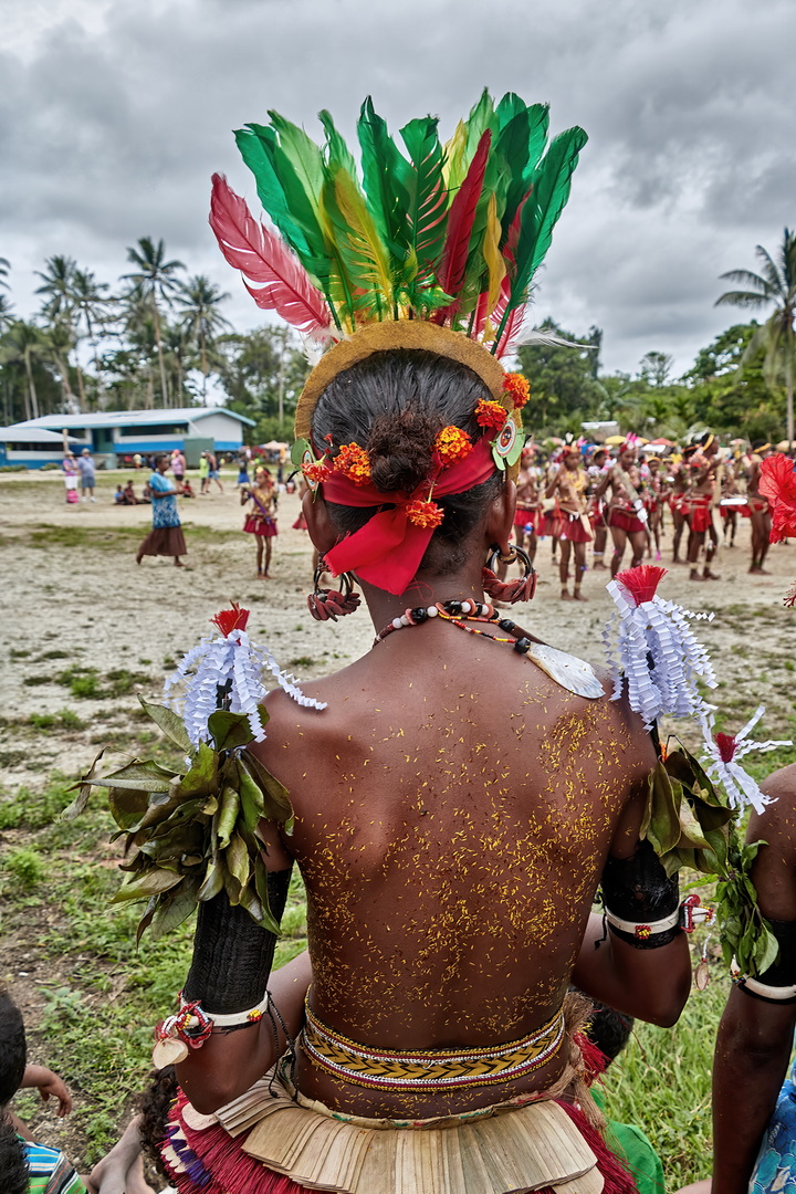 Trobriand People