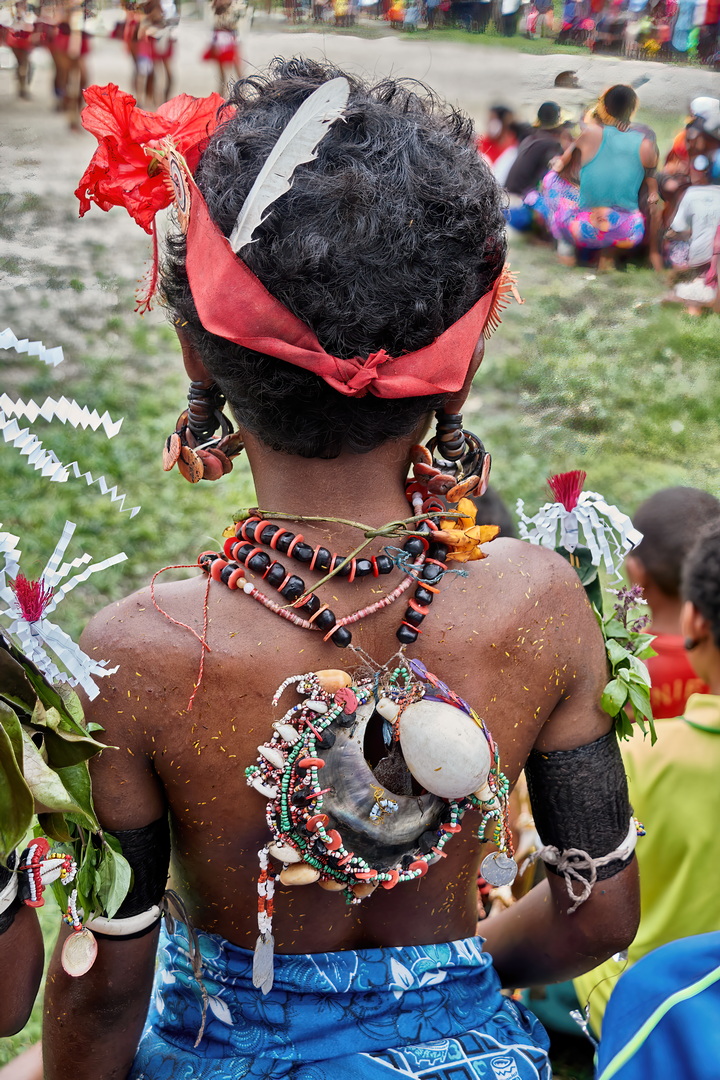 Trobriand People