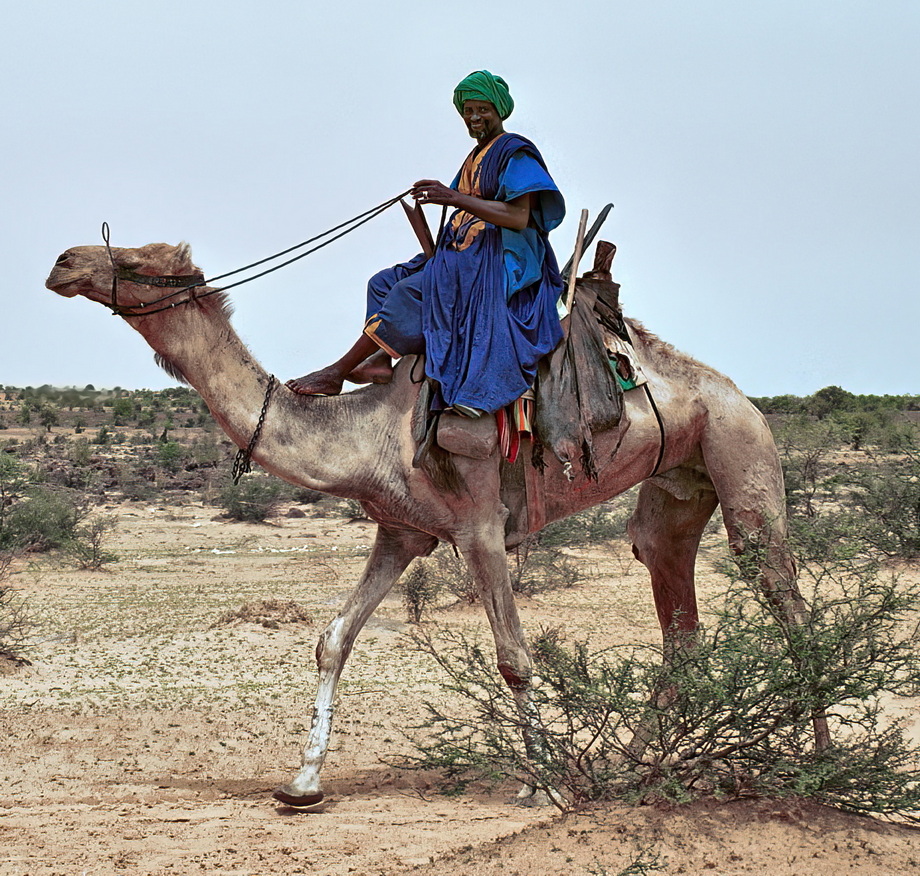 Tuareg People